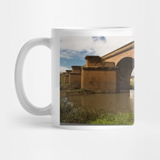 Rail Viaduct Two Mug